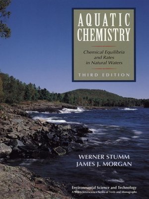 cover image of Aquatic Chemistry